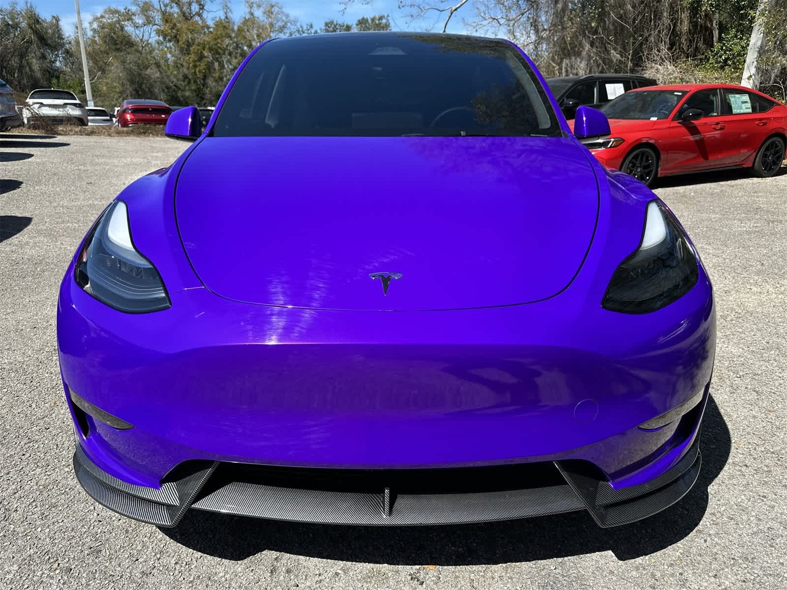 Thumbnail: 2024 Tesla Model Y - 3