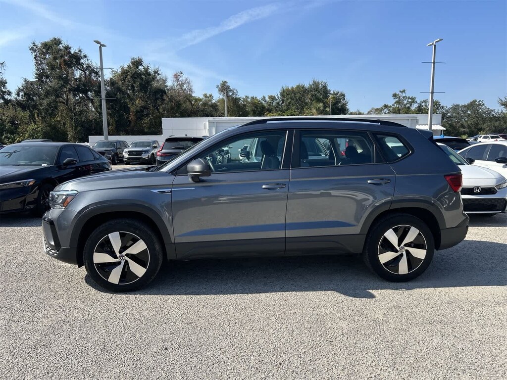 Used 2024 Volkswagen Taos 1.5T S SUV