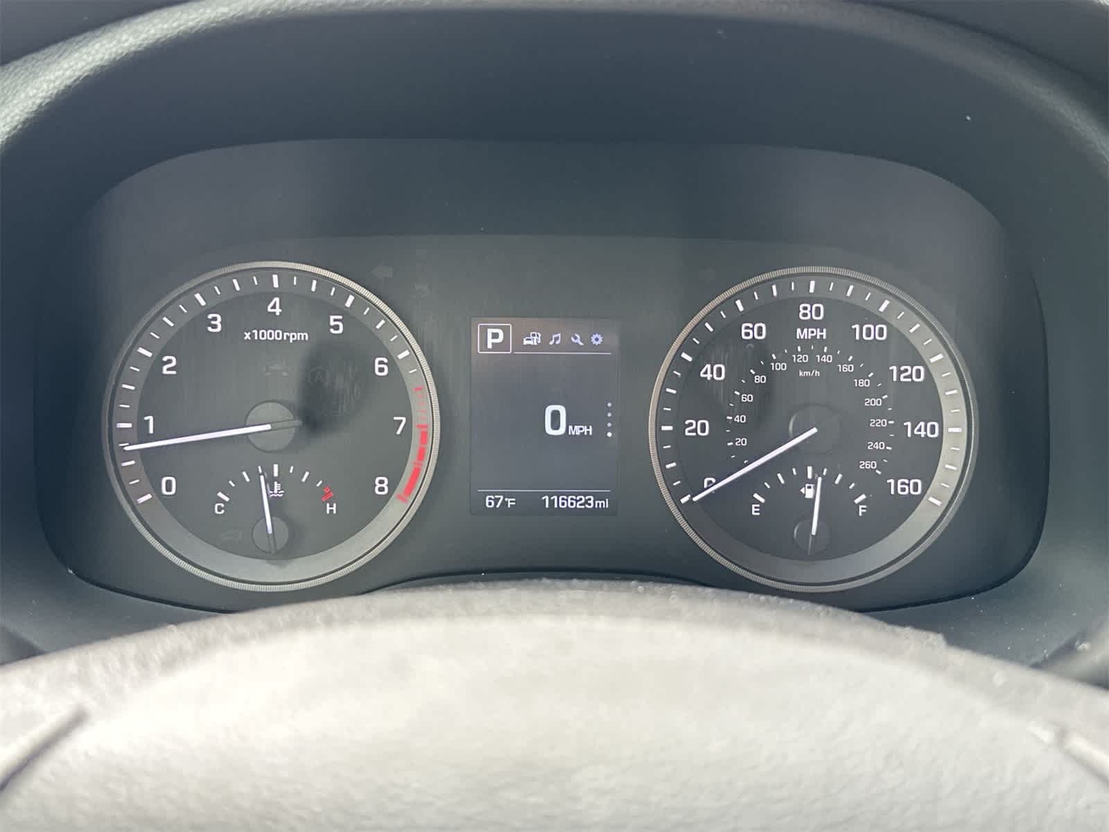 Thumbnail: 2018 Hyundai Tucson - 19