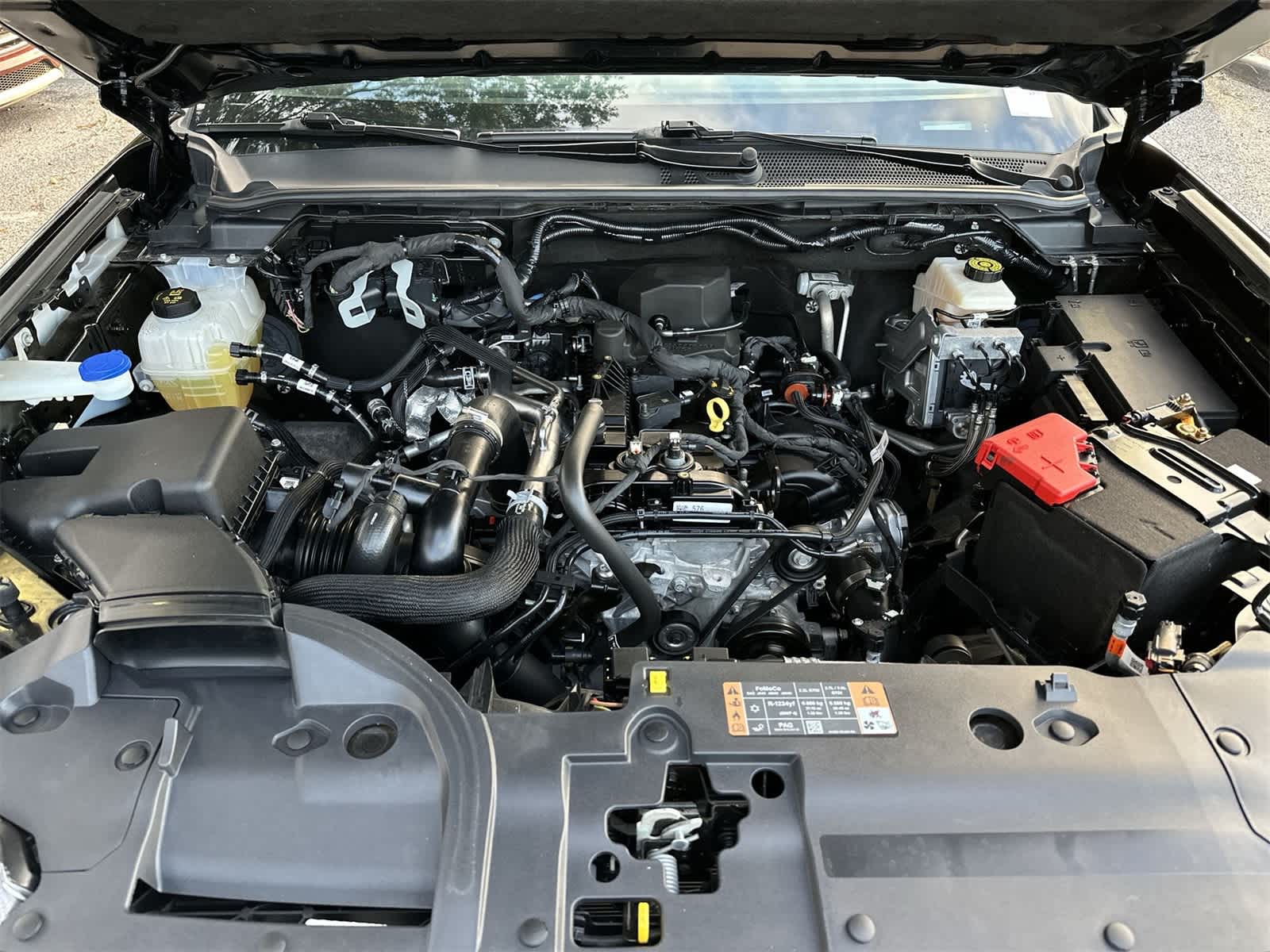 Thumbnail: 2024 Ford Ranger - 10