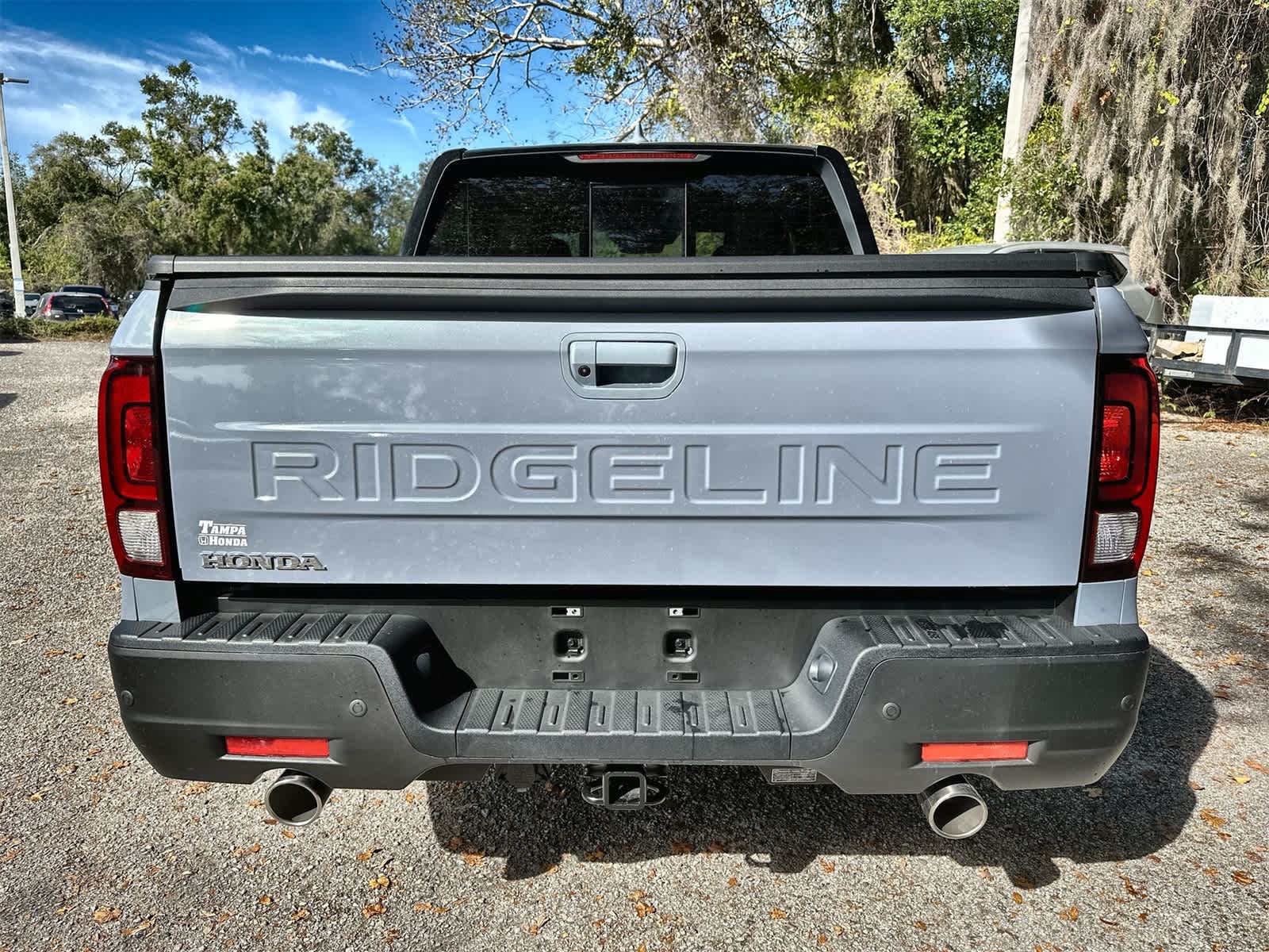 Thumbnail: 2025 Honda Ridgeline - 5