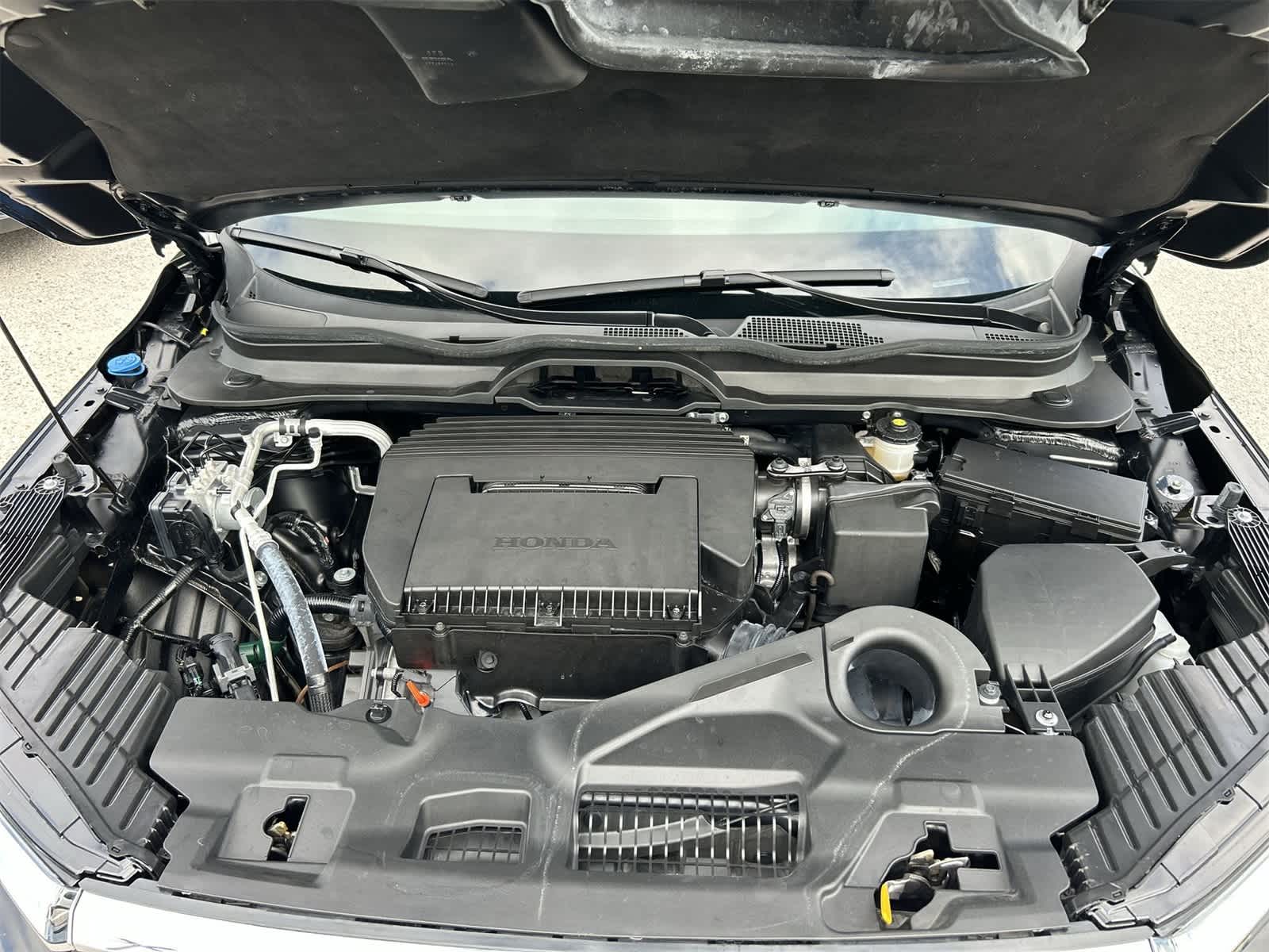 Thumbnail: 2024 Honda Pilot - 9