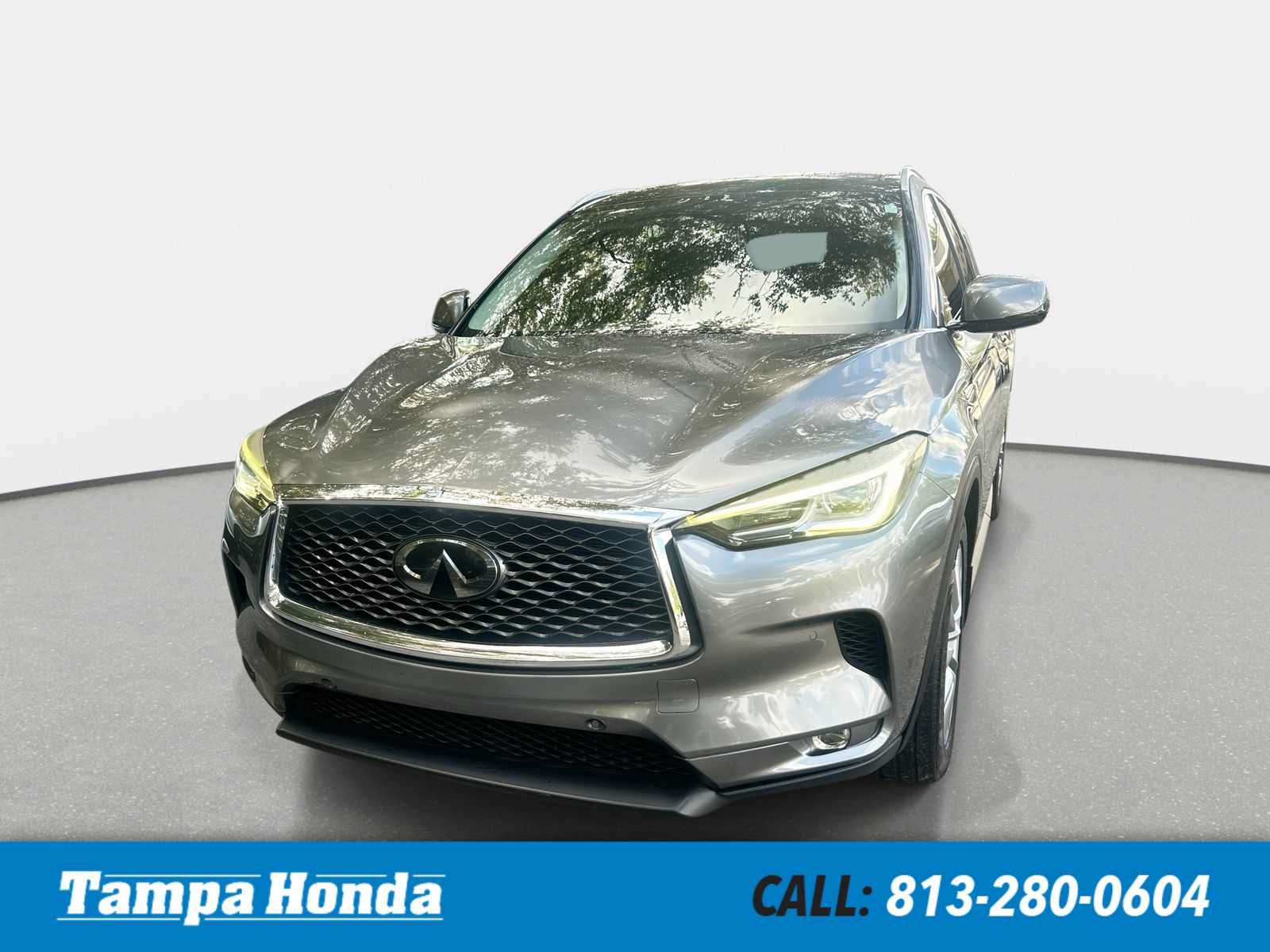 2019 INFINITI QX50 Essential -
                  Tampa, FL