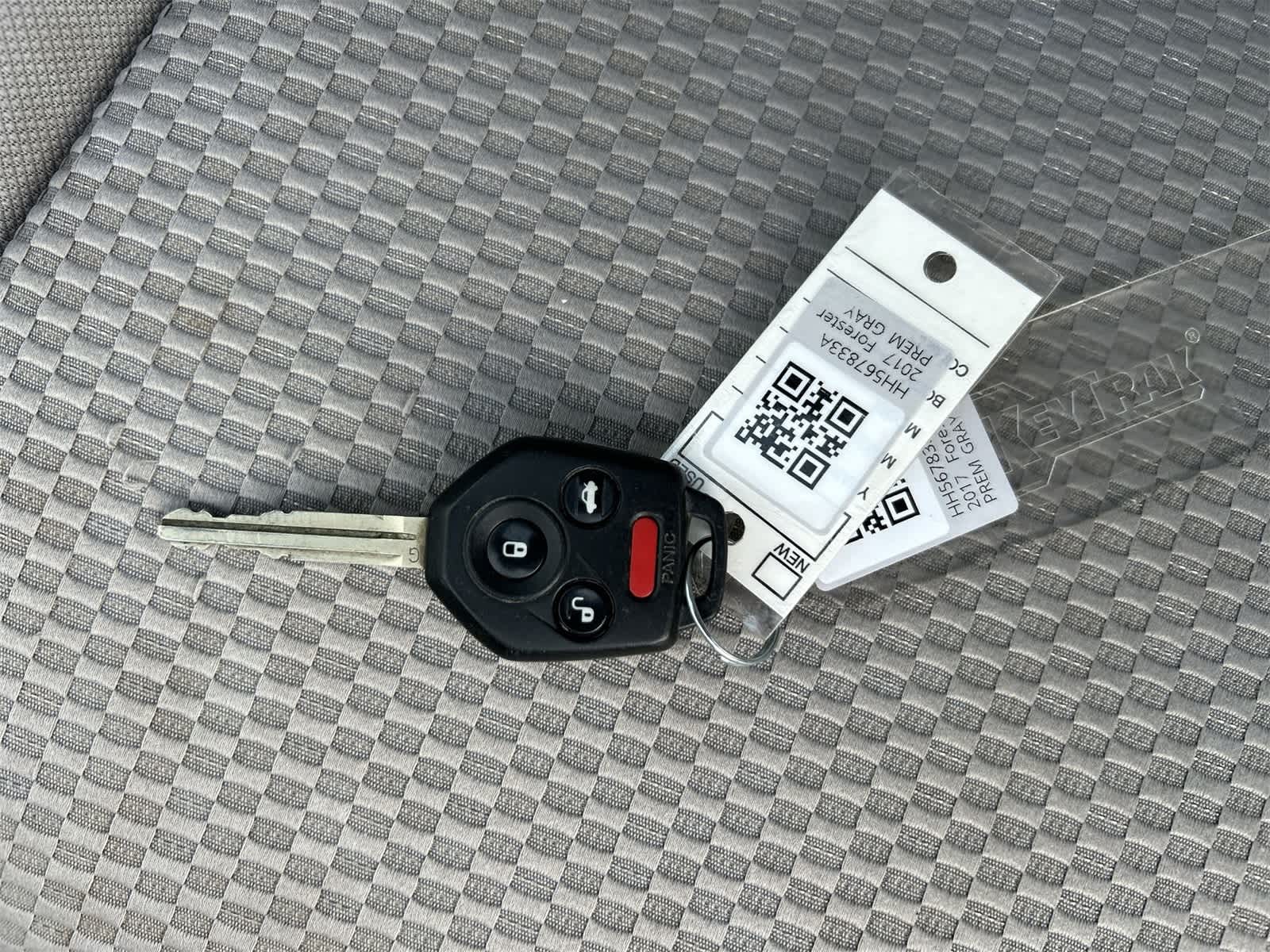 Thumbnail: 2017 Subaru Forester - 20