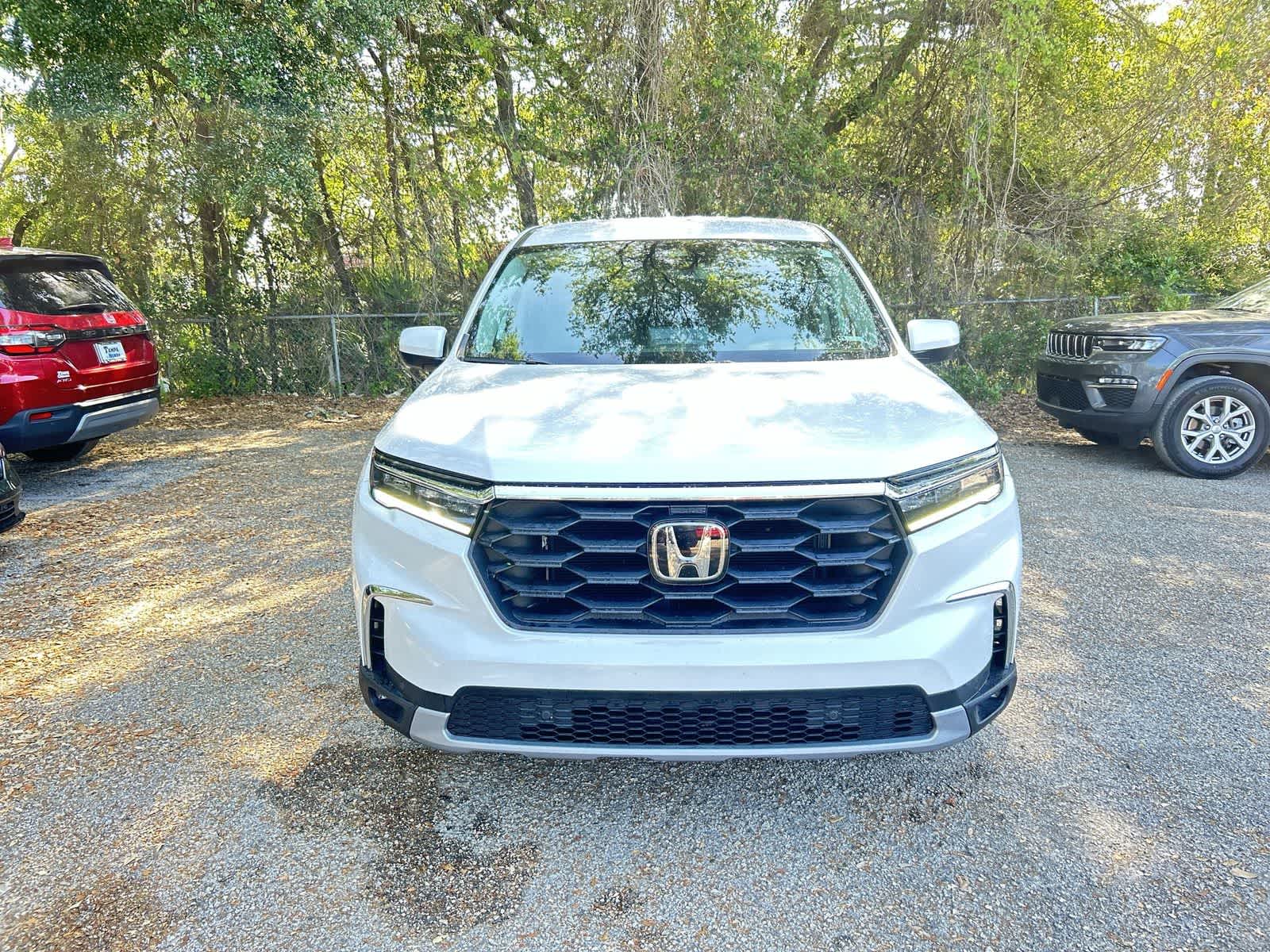 Thumbnail: 2024 Honda Pilot - 3