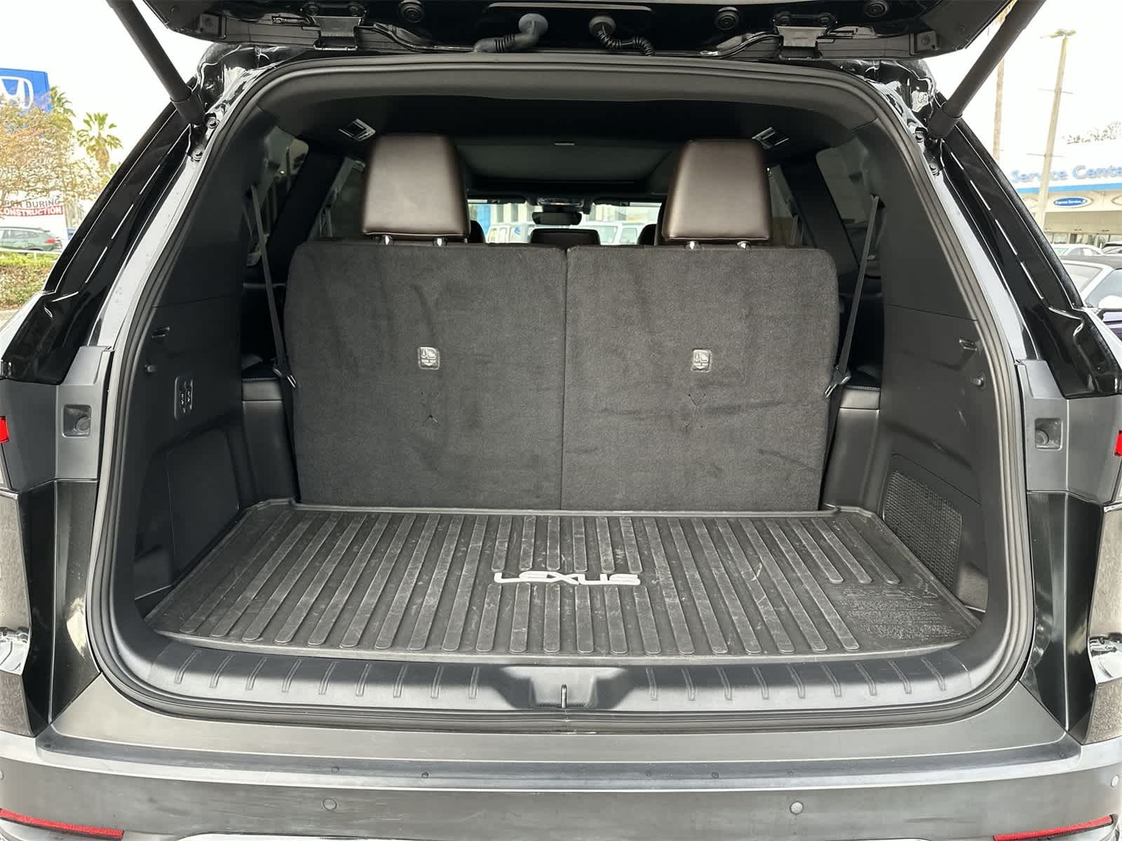 Thumbnail: 2024 Lexus TX - 13