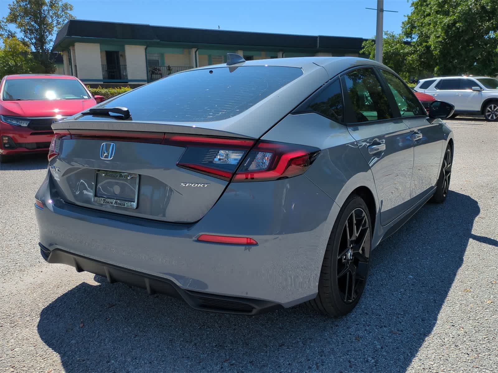 Thumbnail: 2025 Honda Civic - 6