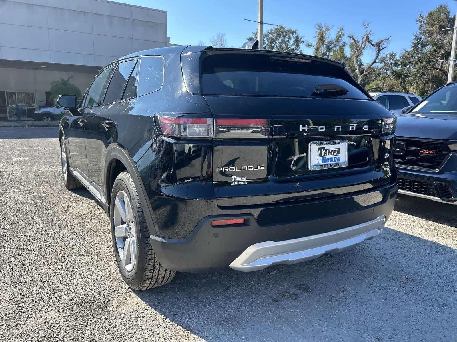 Thumbnail: 2026 Honda Prologue - 4