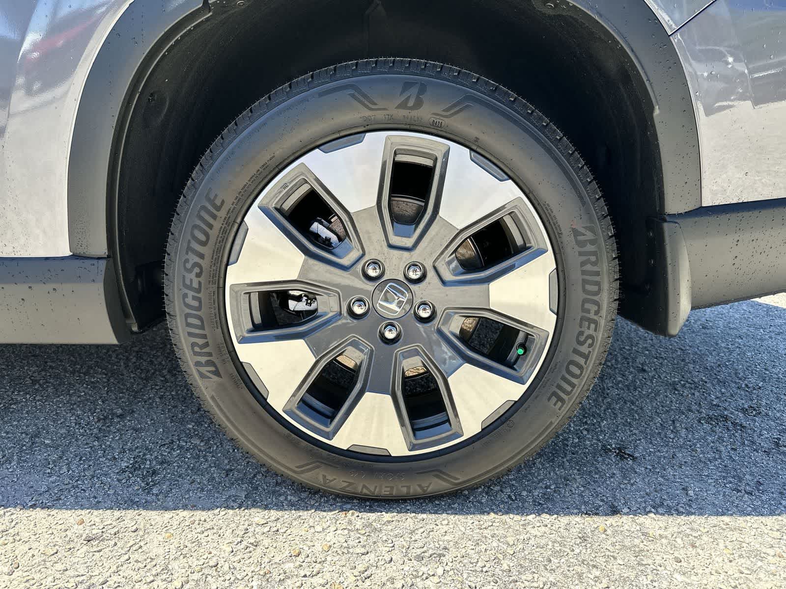 Thumbnail: 2026 Honda Pilot - 5