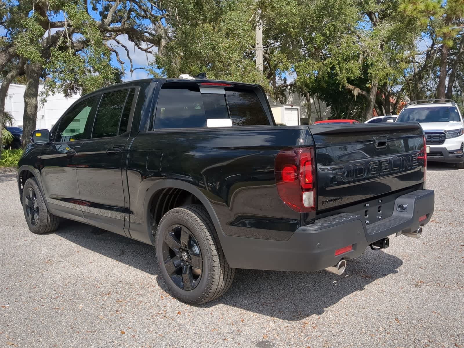 Thumbnail: 2026 Honda Ridgeline - 4