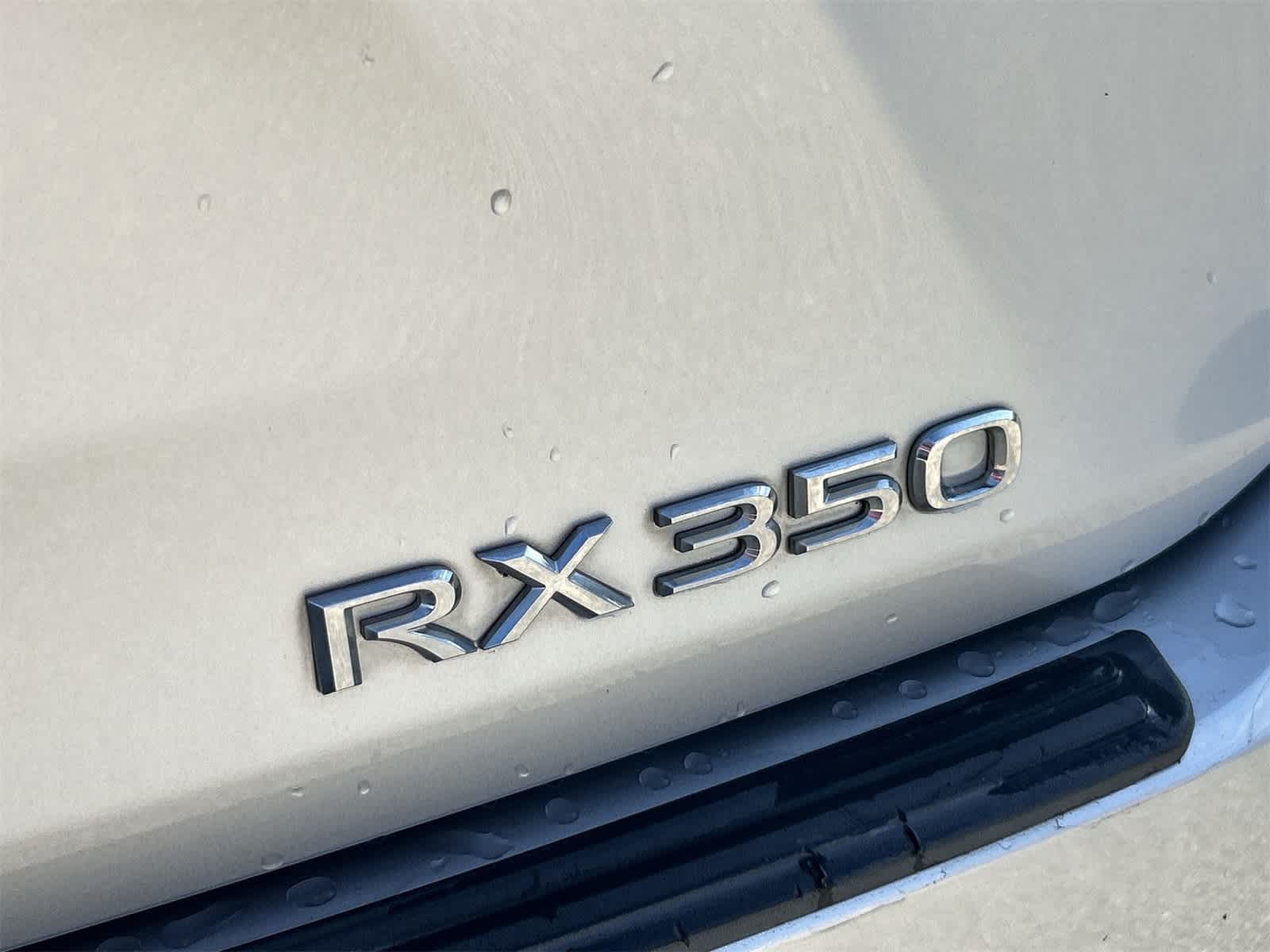 Thumbnail: 2017 Lexus RX - 7