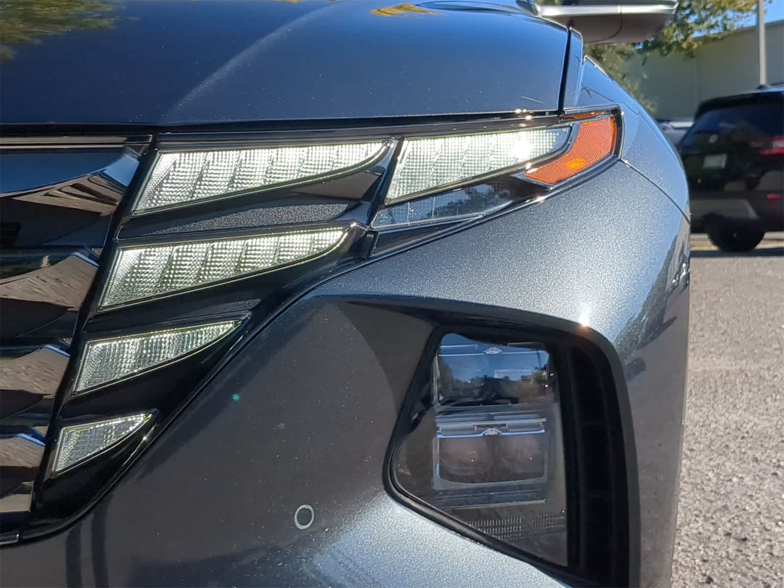 Thumbnail: 2024 Hyundai Tucson - 10