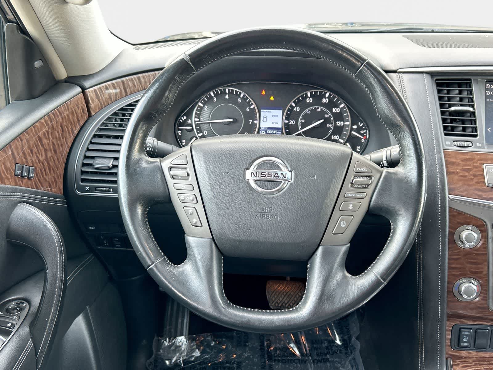Thumbnail: 2019 Nissan Armada - 15