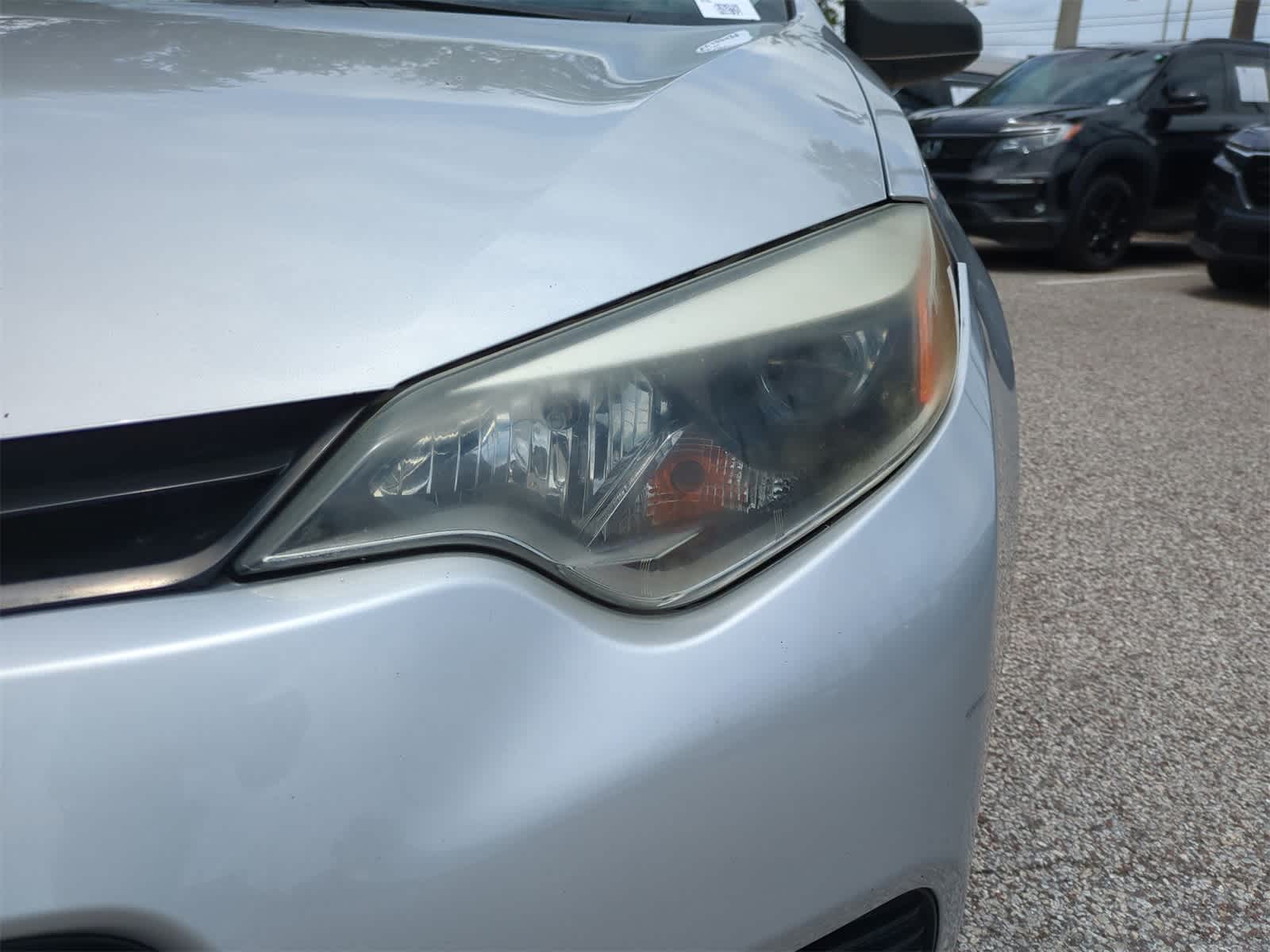 Thumbnail: 2014 Toyota Corolla - 10