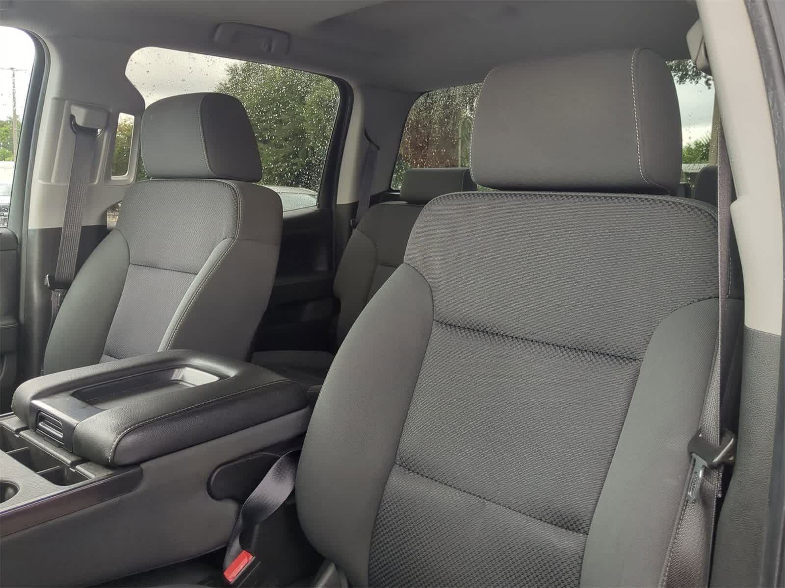 Thumbnail: 2015 Chevrolet Silverado 1500 - 8