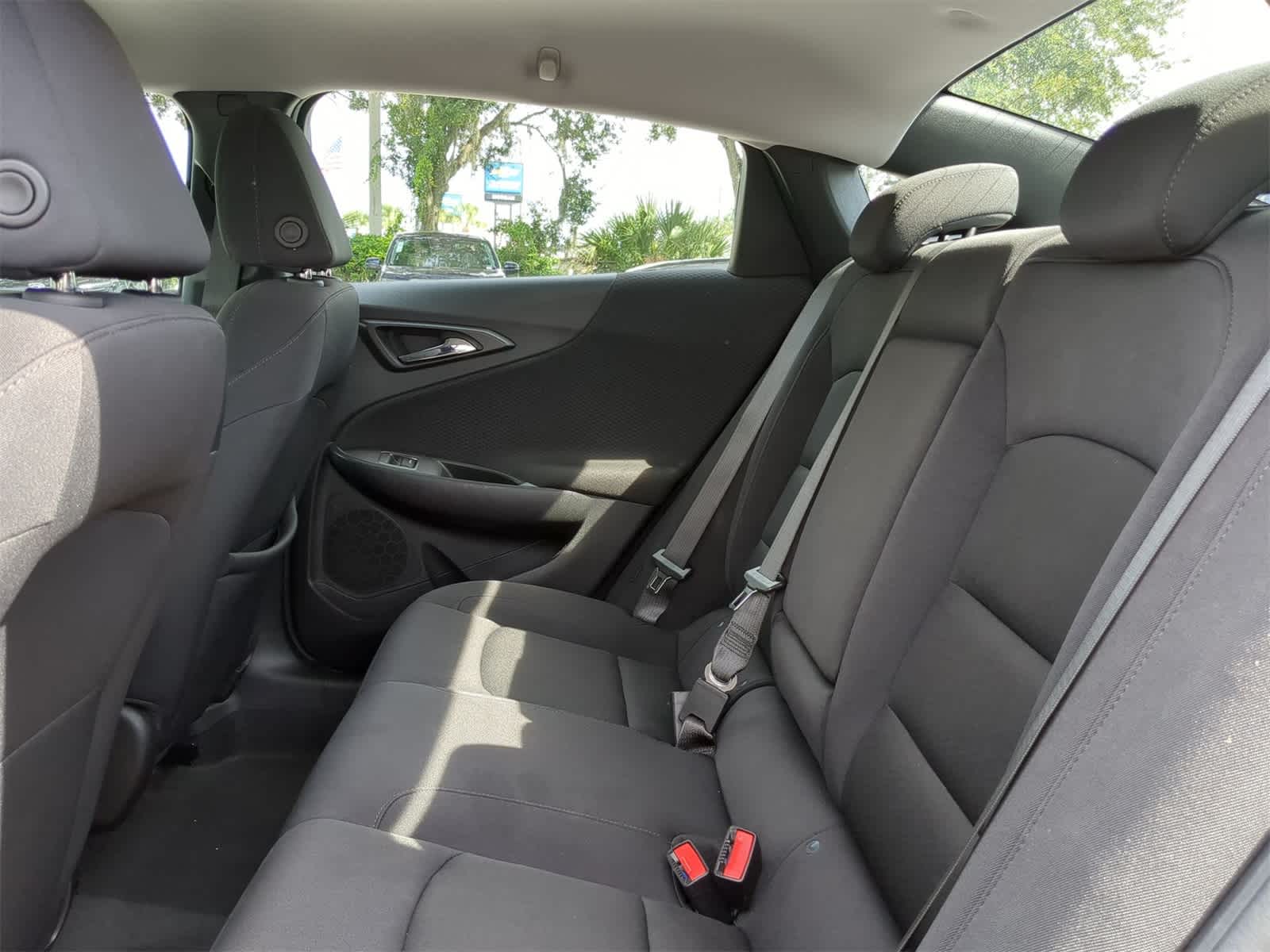 Thumbnail: 2024 Chevrolet Malibu - 13