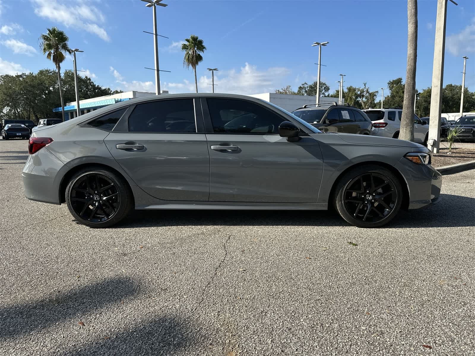 Thumbnail: 2026 Honda Civic - 14