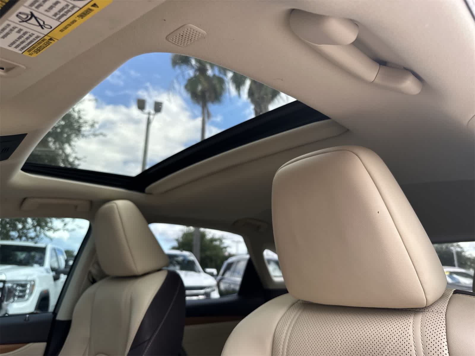 Thumbnail: 2019 Lexus RX - 8