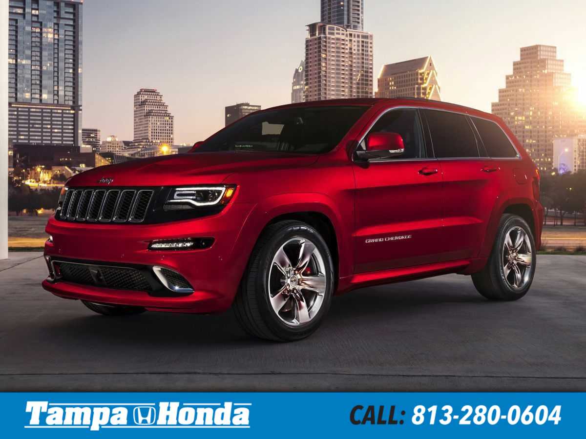 Thumbnail: 2016 Jeep Grand Cherokee - 1