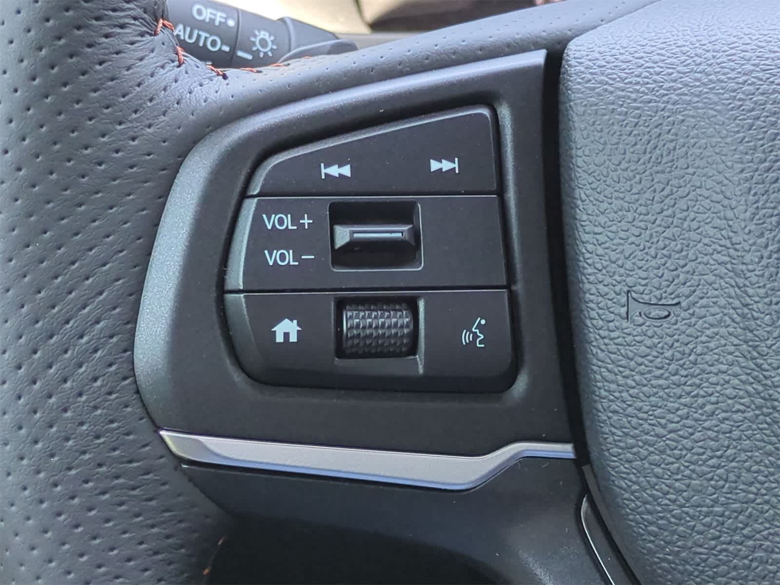 Thumbnail: 2025 Honda Ridgeline - 24