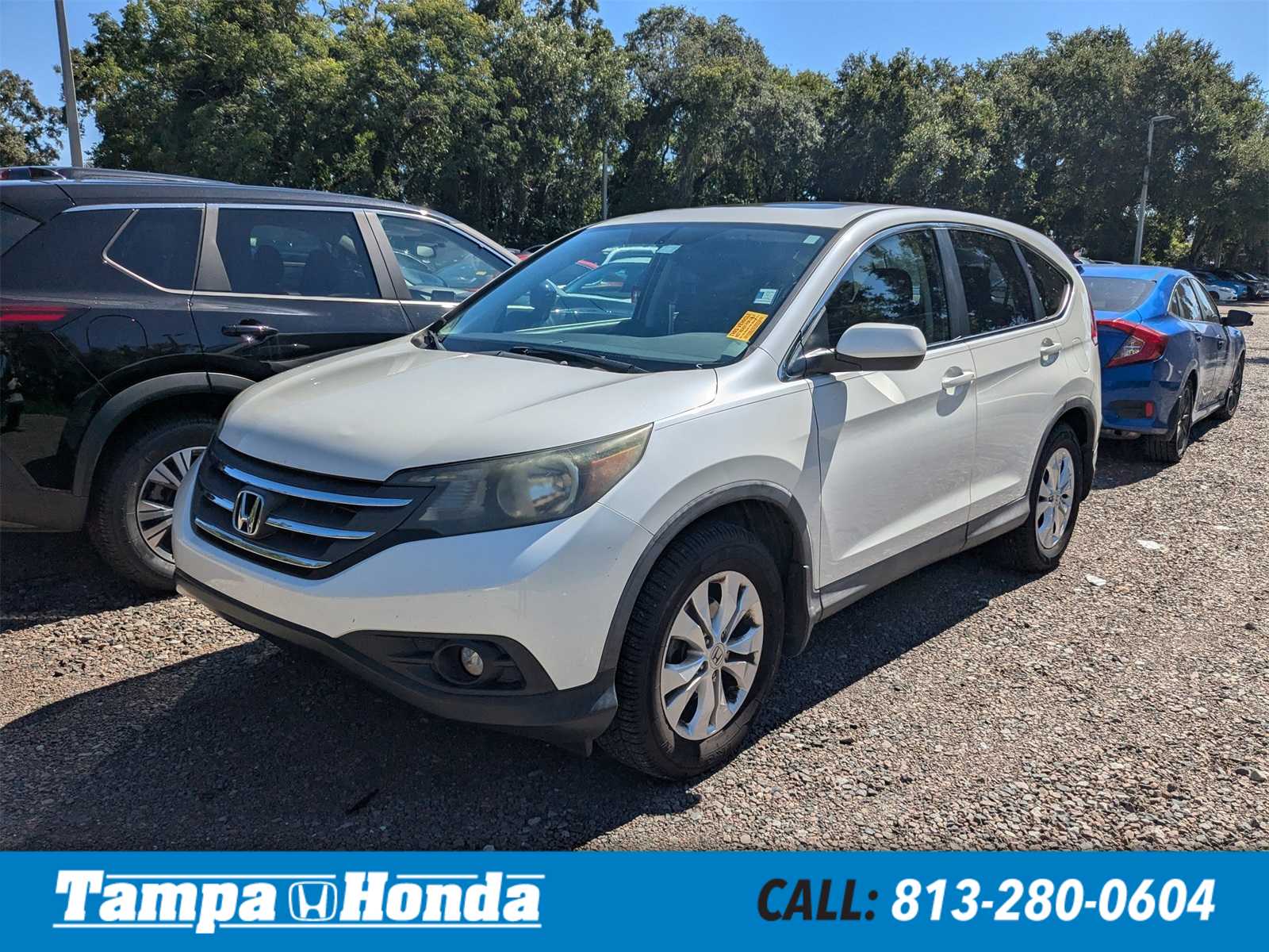 Thumbnail: 2013 Honda CR-V - 1