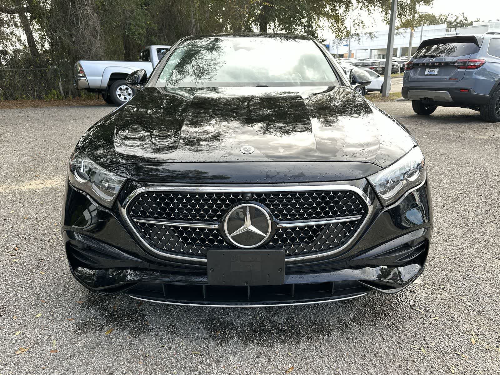 Thumbnail: 2025 Mercedes-Benz E-Class - 6