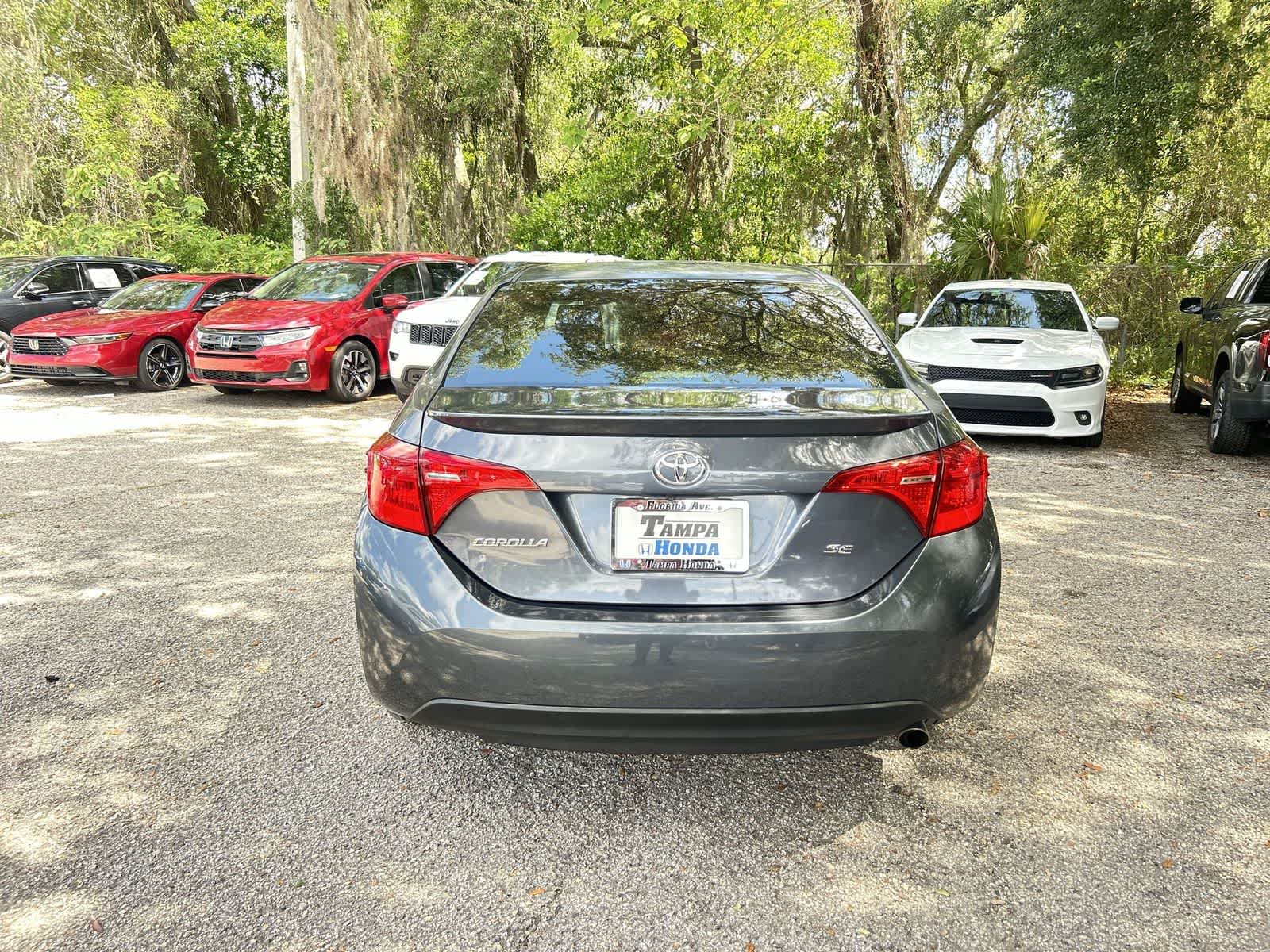Thumbnail: 2017 Toyota Corolla - 7