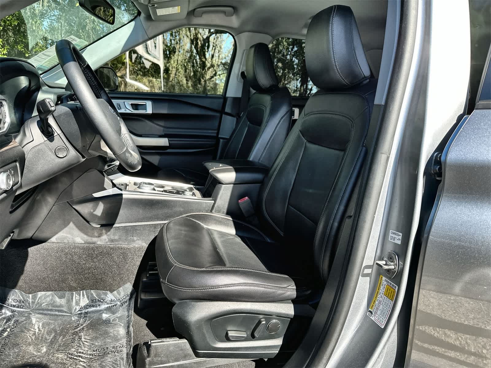 Thumbnail: 2021 Ford Explorer - 11