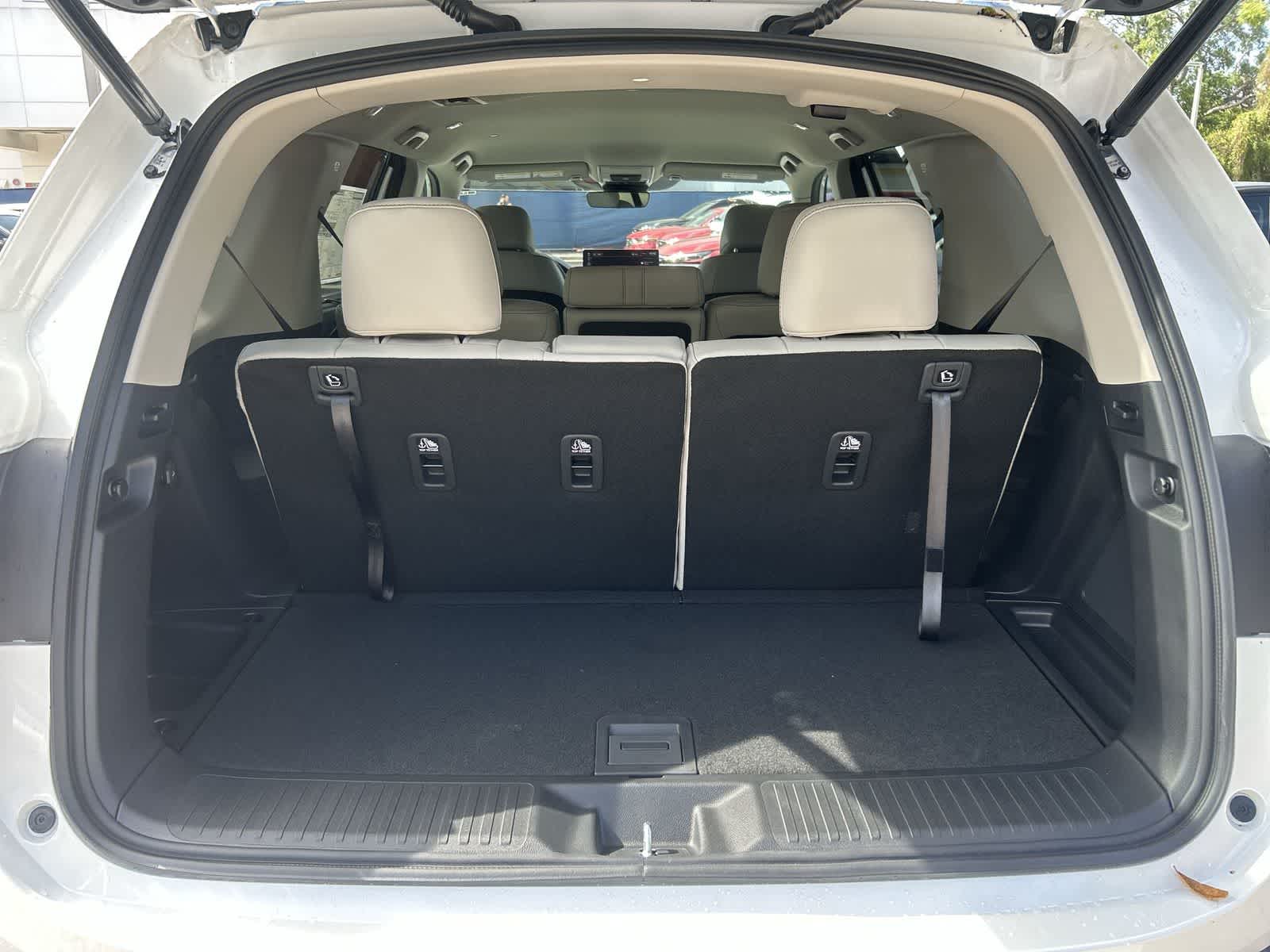 Thumbnail: 2026 Honda Pilot - 9