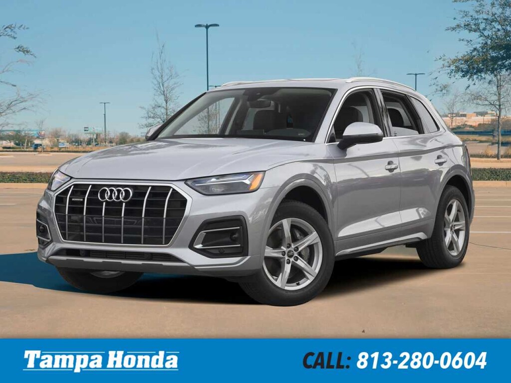Used 2024 Audi Q5 45 S line Premium SUV