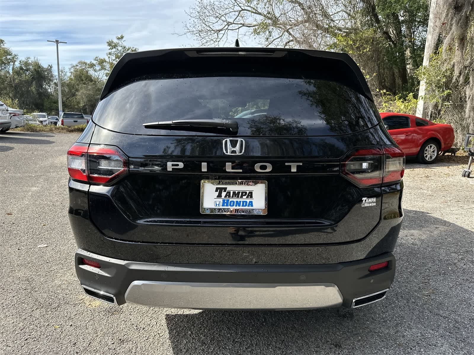 Thumbnail: 2026 Honda Pilot - 5