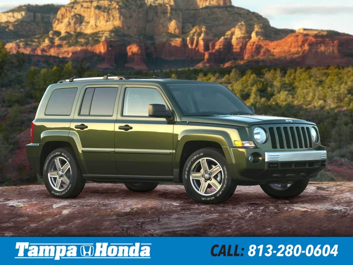 2009 Jeep Patriot Sport -
                  Tampa, FL