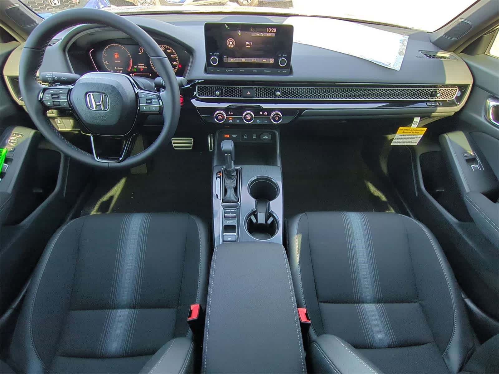 Thumbnail: 2025 Honda Civic - 14