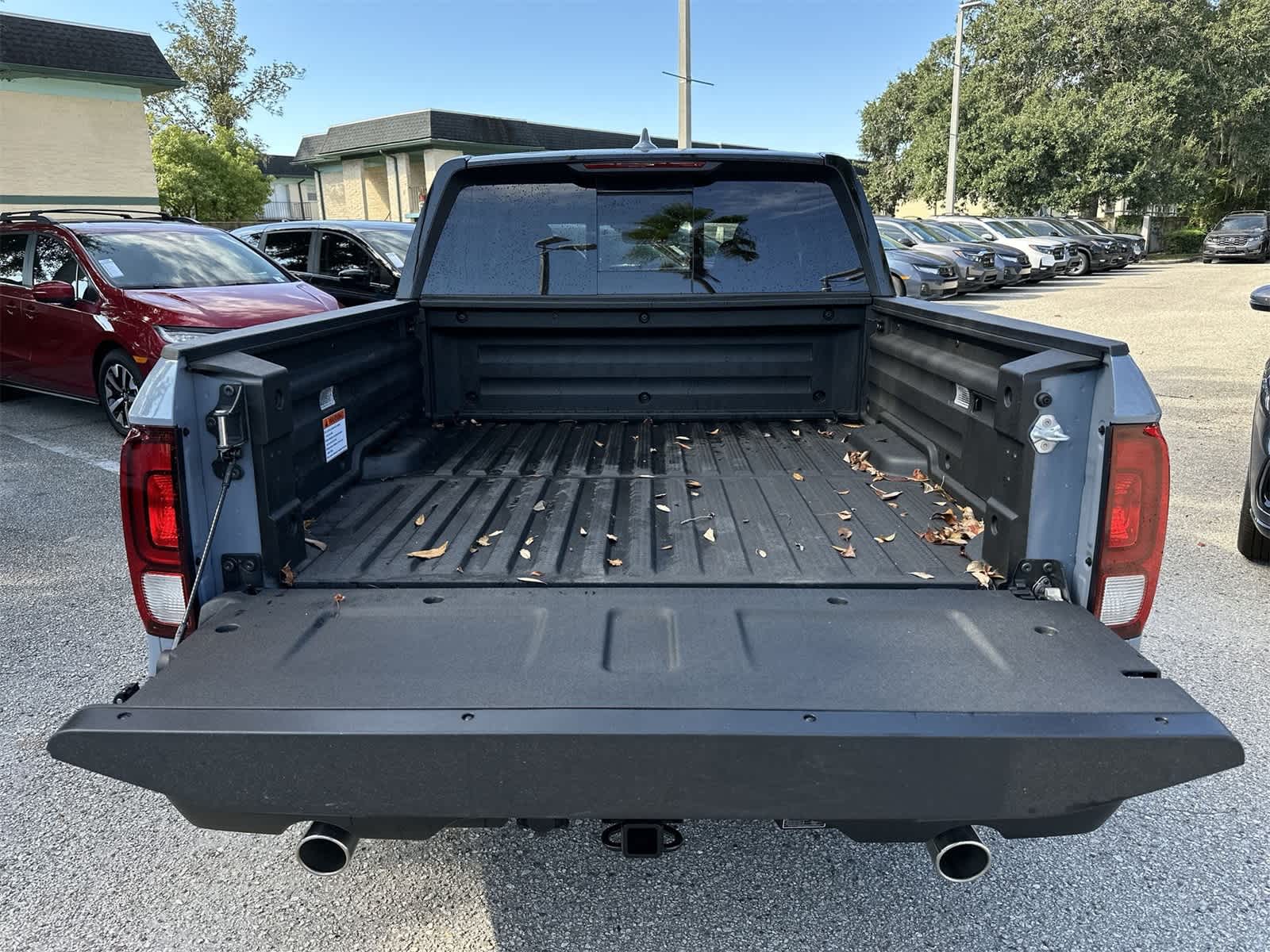 Thumbnail: 2026 Honda Ridgeline - 14