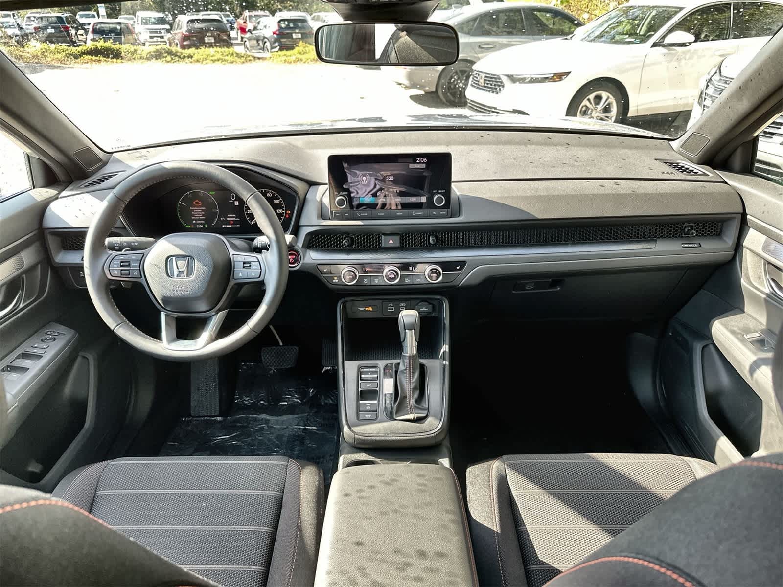 Thumbnail: 2025 Honda CR-V - 9