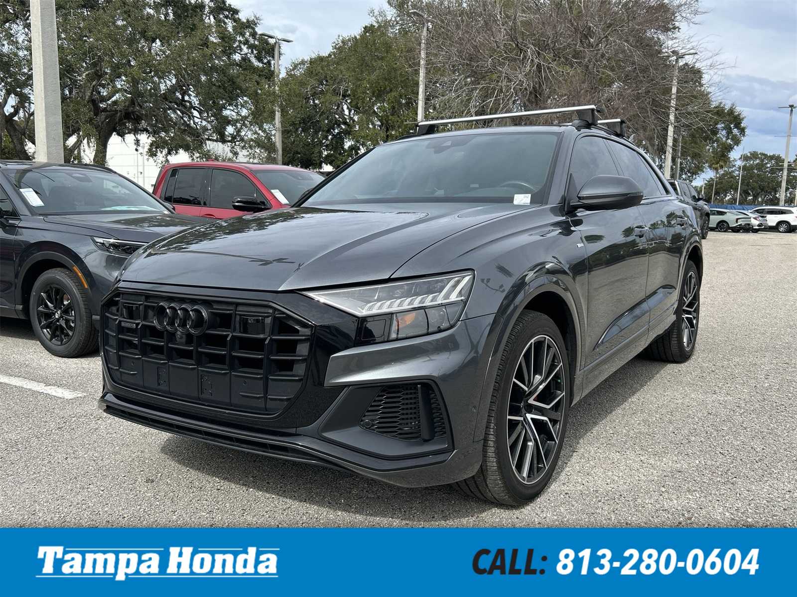 2021 Audi Q8 Premium Plus -
                  Tampa, FL