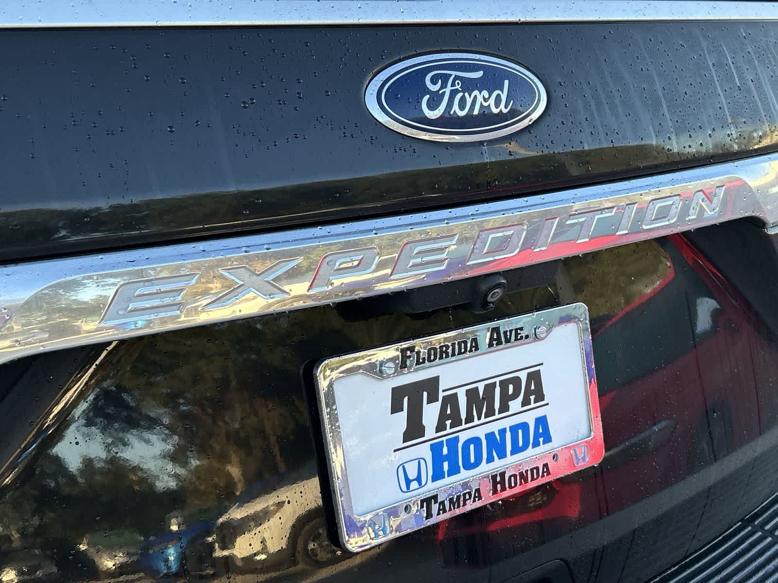 Thumbnail: 2021 Ford Expedition - 7