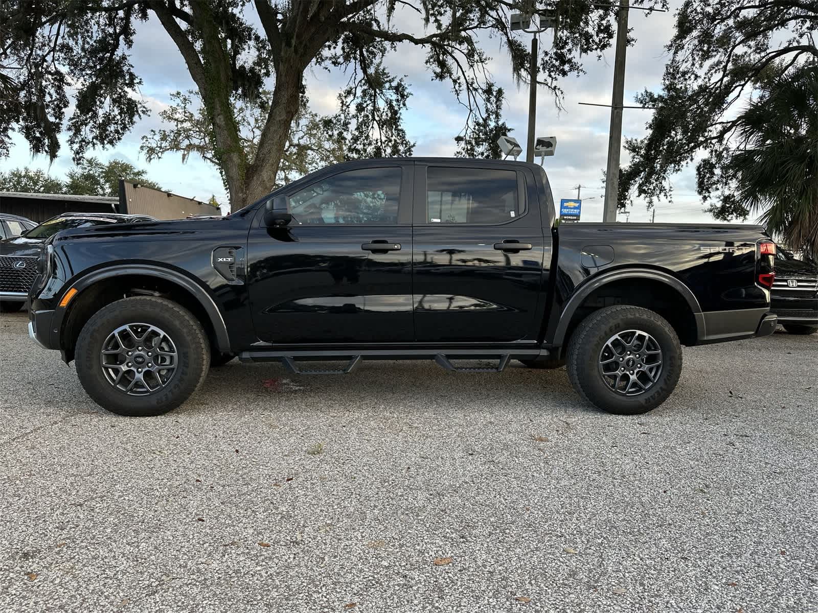 Thumbnail: 2024 Ford Ranger - 8