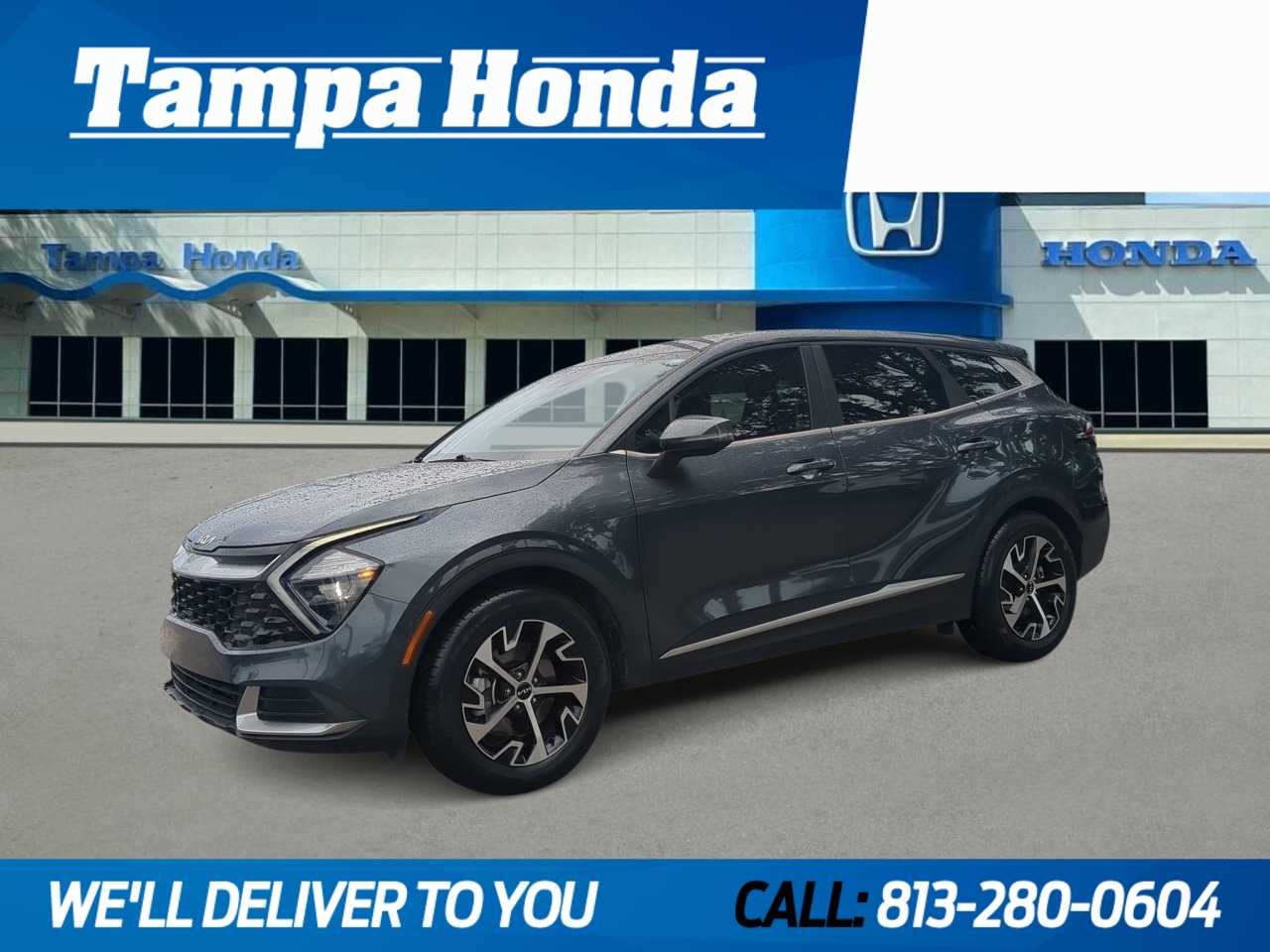 Thumbnail: 2023 Kia Sportage - 1