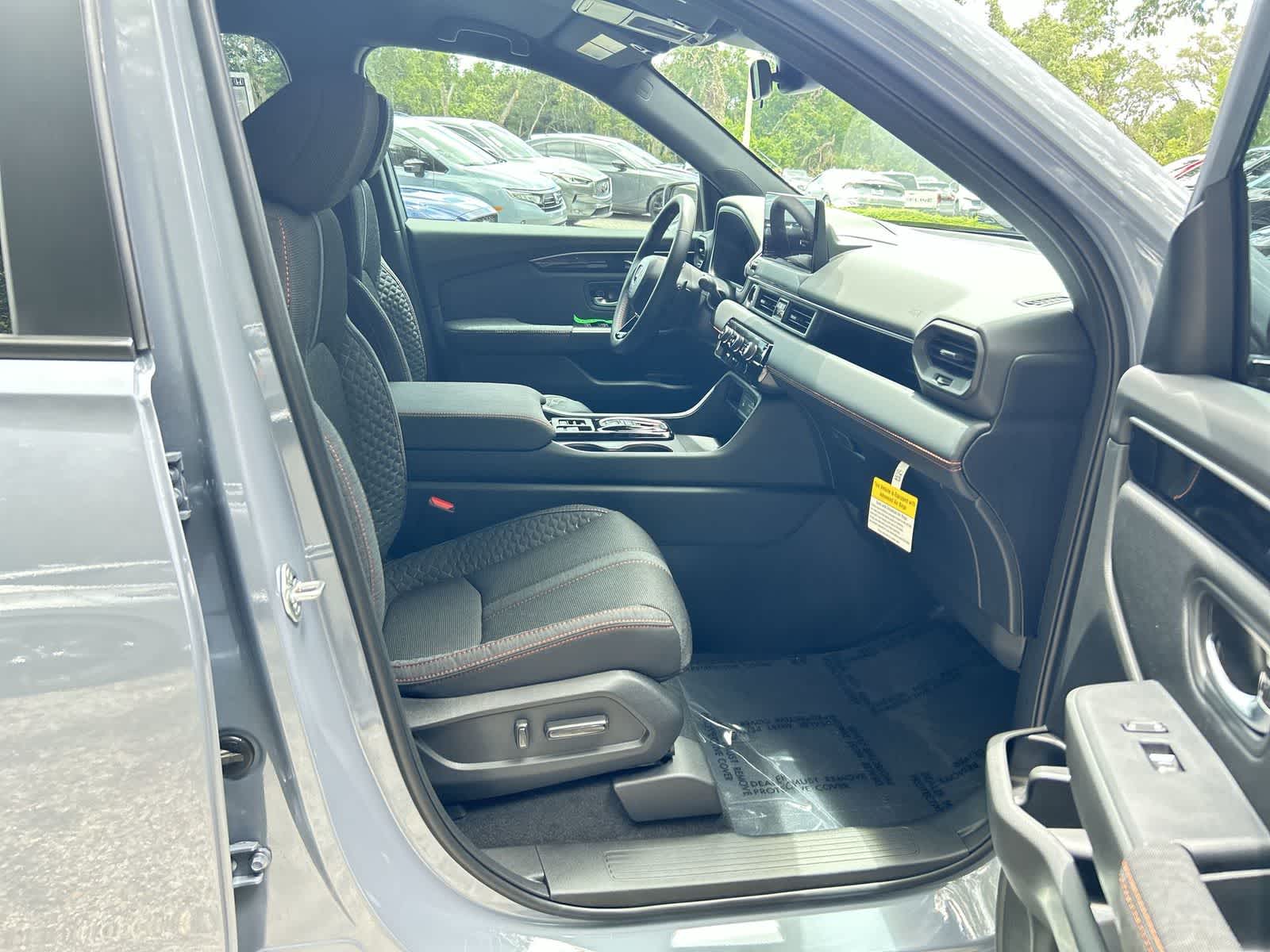 Thumbnail: 2026 Honda Pilot - 14