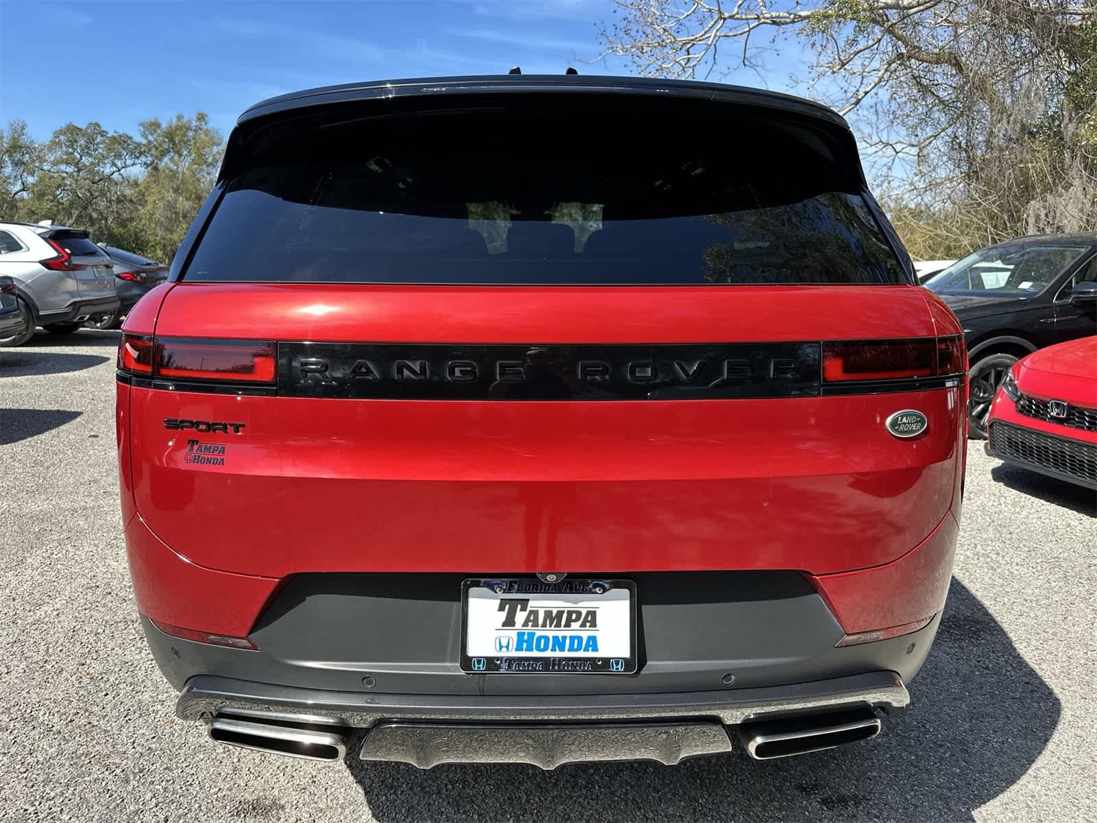 Thumbnail: 2023 Land Rover Range Rover Sport - 5