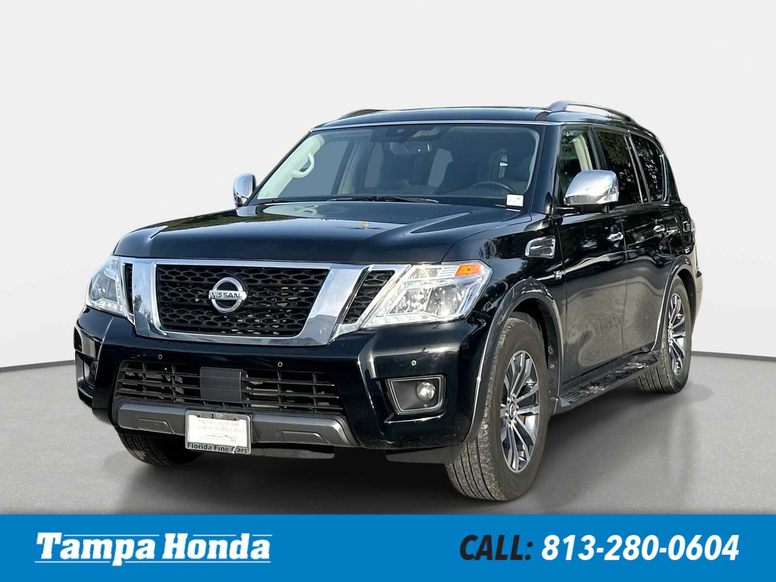 2019 Nissan Armada SL -
                  Tampa, FL