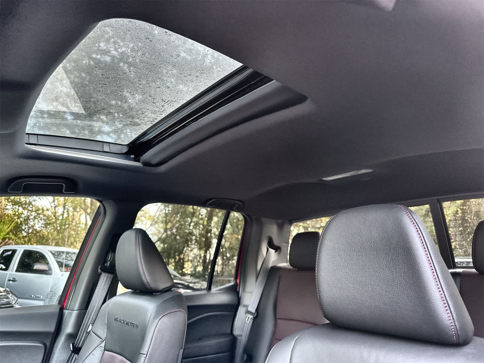 Thumbnail: 2025 Honda Ridgeline - 21