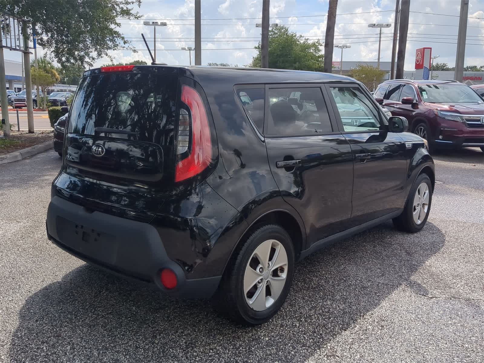 Thumbnail: 2015 Kia Soul - 7