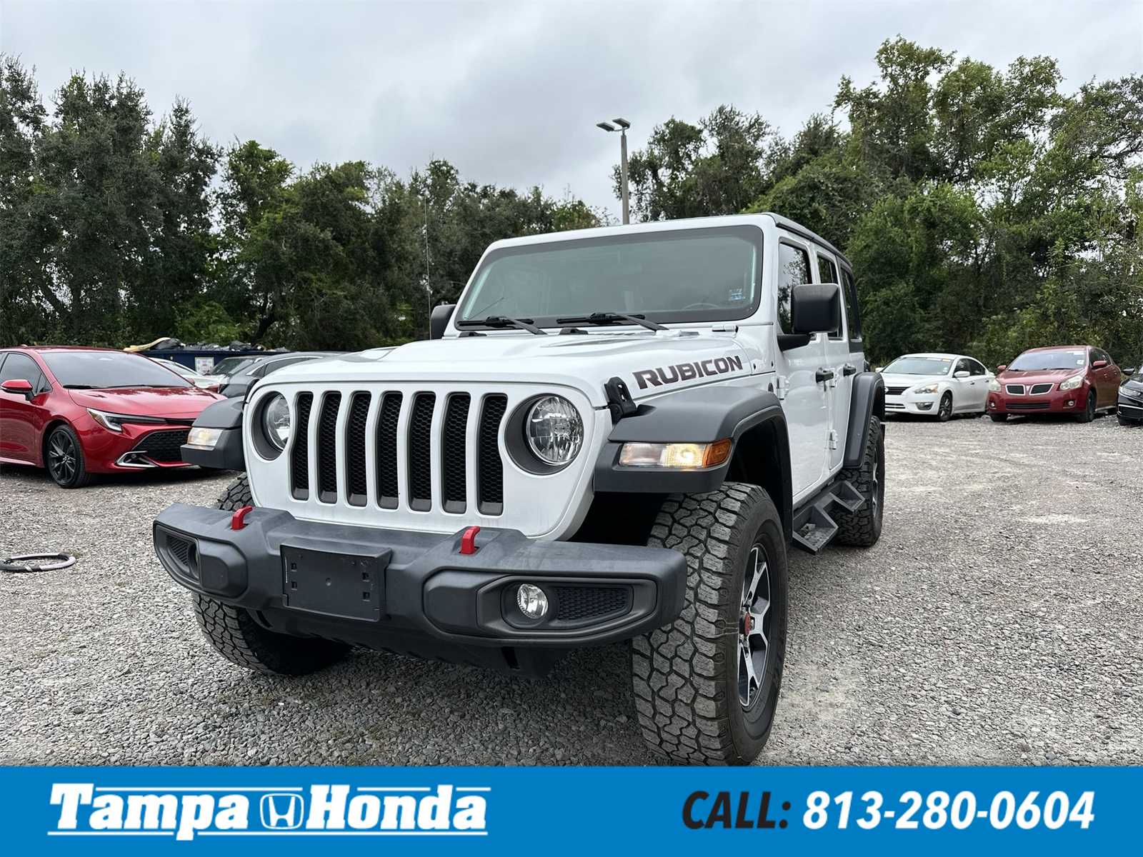 Thumbnail: 2021 Jeep Wrangler - 1