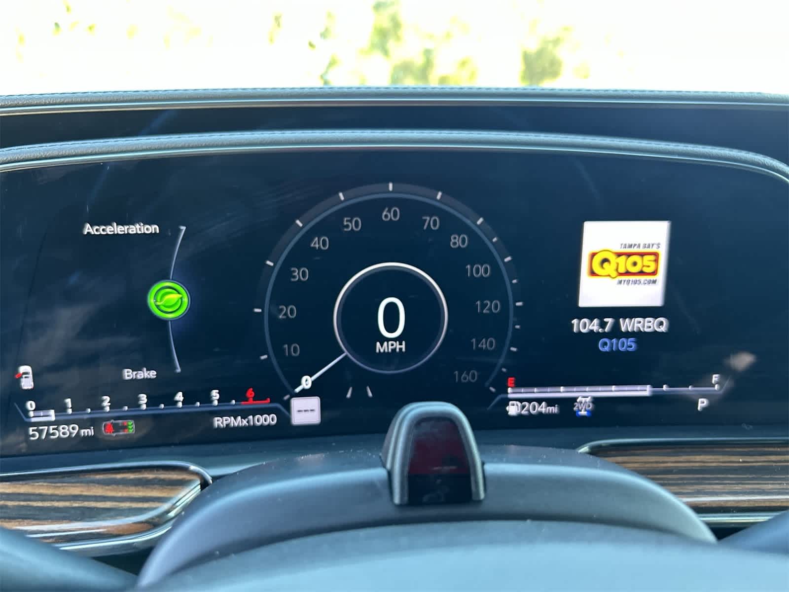 Thumbnail: 2023 Cadillac Escalade - 18