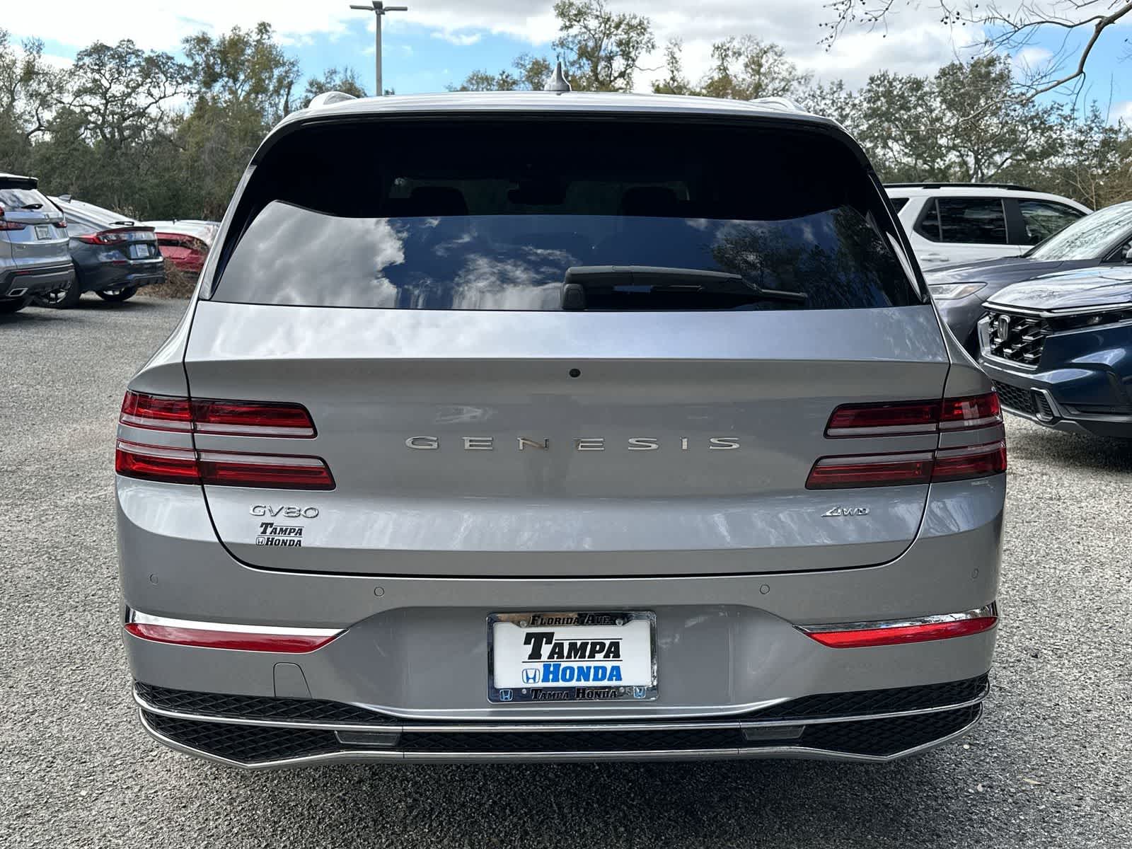 Thumbnail: 2025 Genesis GV80 - 5