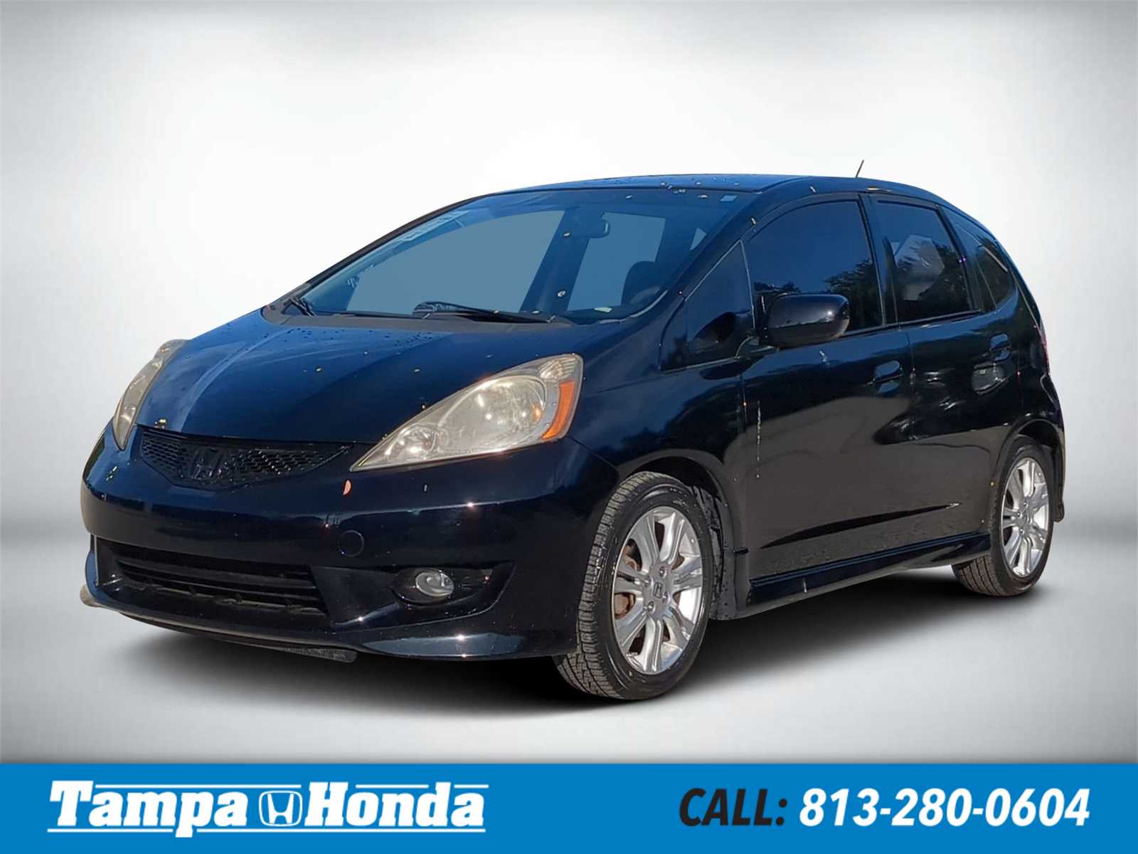 2010 Honda Fit Sport -
                  Tampa, FL