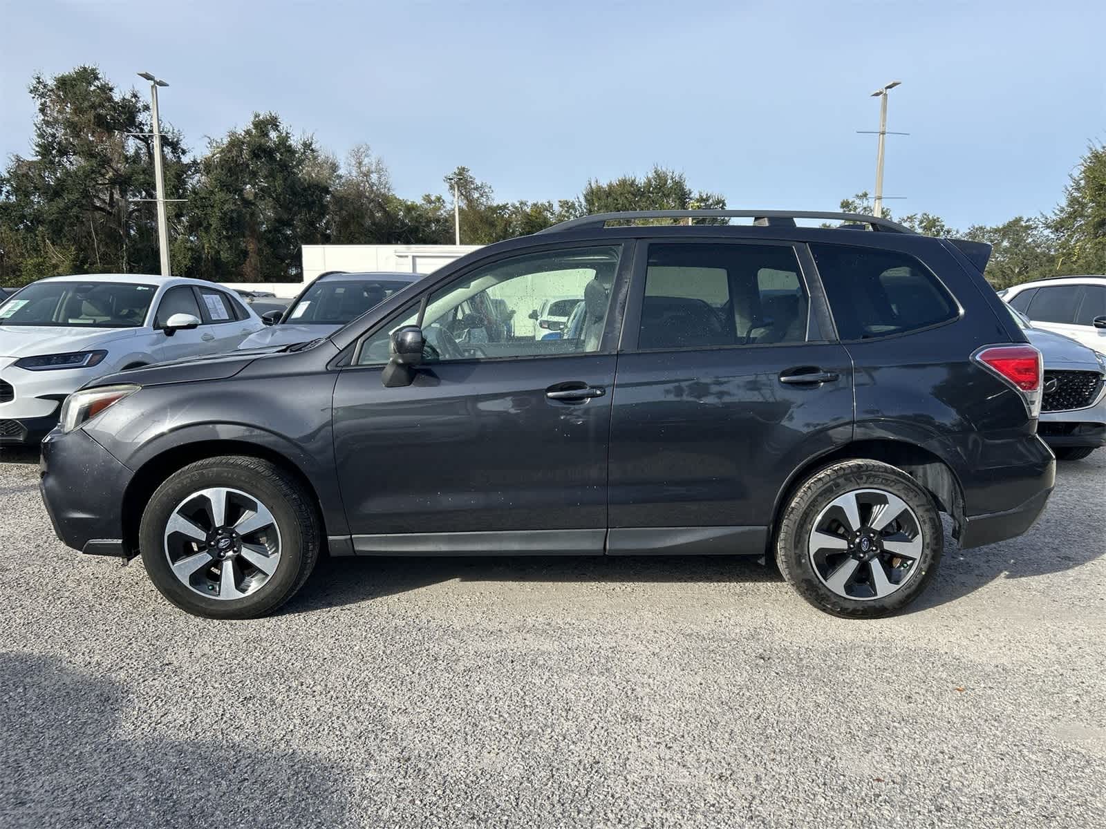 Thumbnail: 2017 Subaru Forester - 3