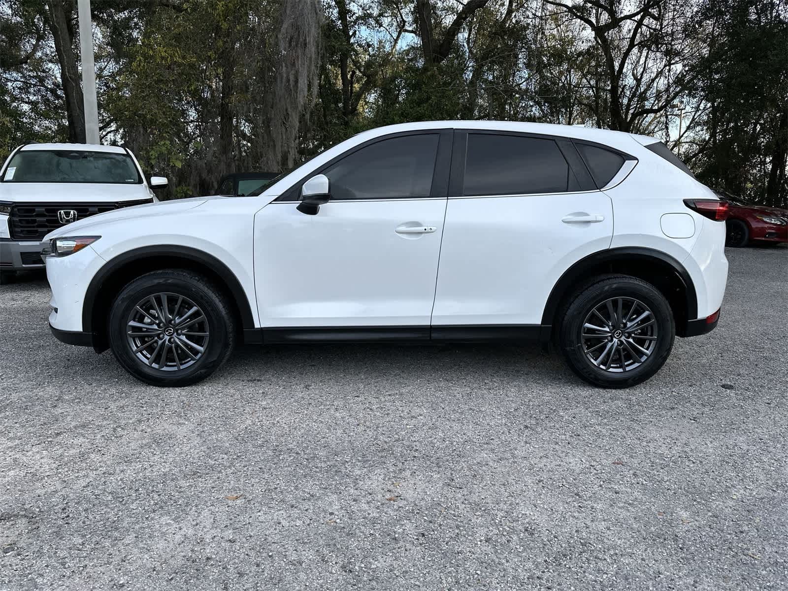 Thumbnail: 2021 Mazda CX-5 - 3
